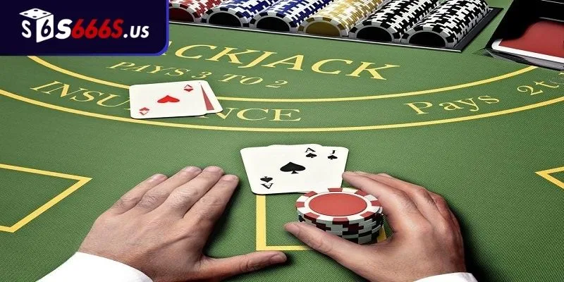 Các trường hợp đặc biệt trong Blackjack