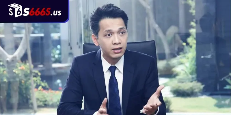 CEO Vũ Việt Dũng là người đứng sau thành công của S666