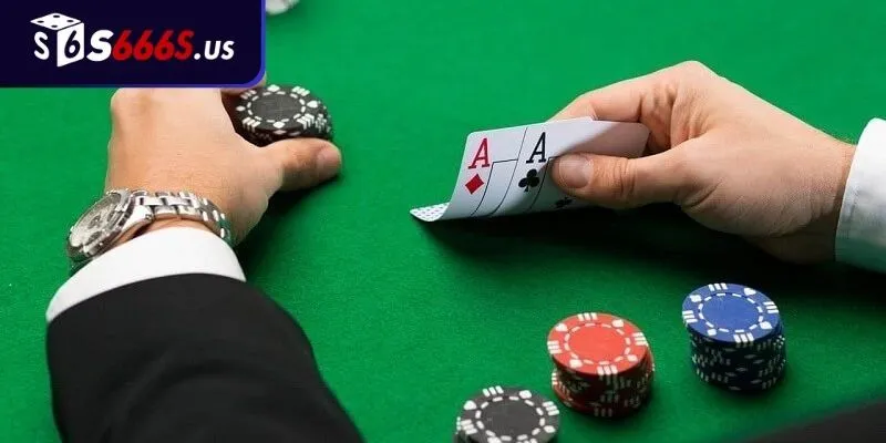 Chơi Game Bài Xì Tố Đổi Thưởng Tại S666 Có Uy Tín Không?