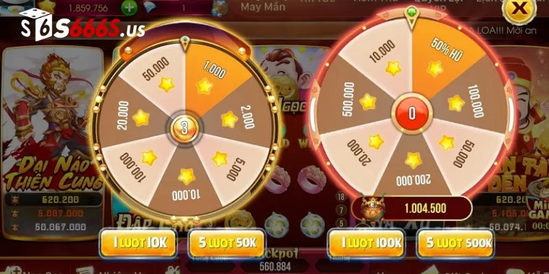 Cách tham gia cá cược game bài nổ hũ tại S666