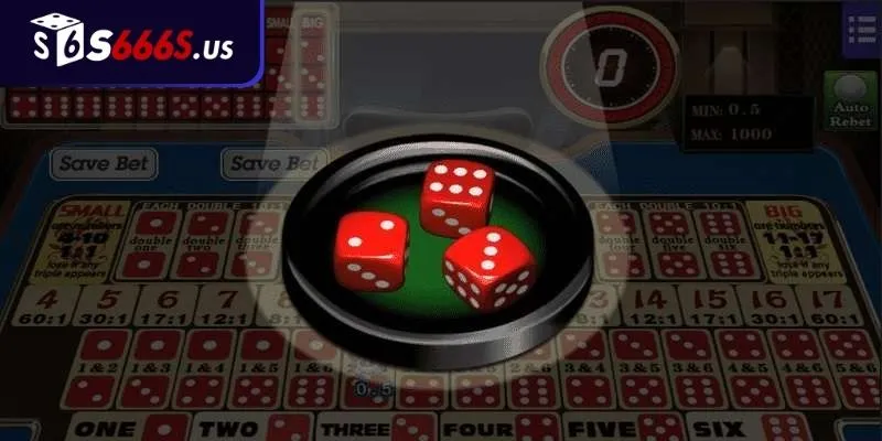 Giới Thiệu Tổng Quan Về Game Sicbo S666