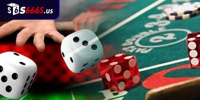 Hướng Dẫn Cách Chơi Sicbo Cơ Bản Tại Nhà Cái S666