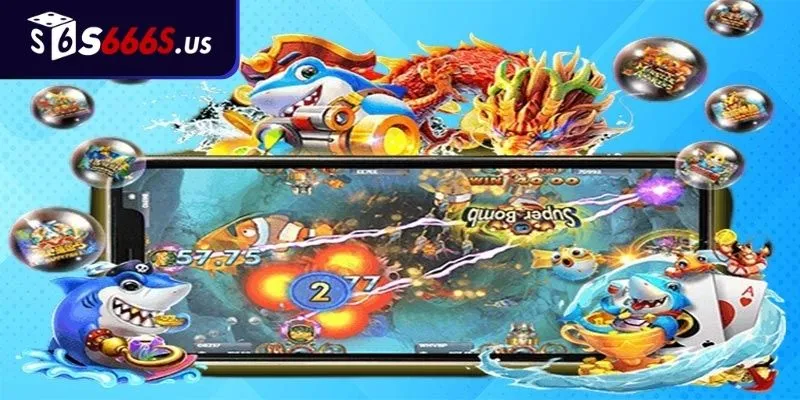 Hướng Dẫn Tham Gia Bắn Cá Hoàng Kim Sảnh Bắn Cá S666