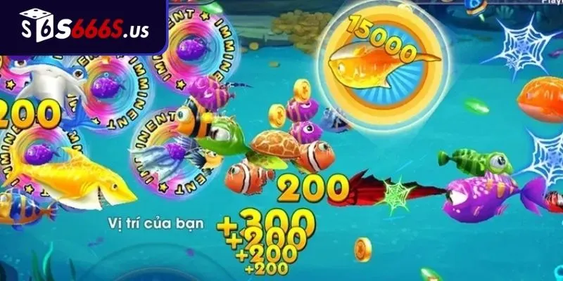 Nét Nổi Bật Của Game Bắn Cá Hoàng Kim