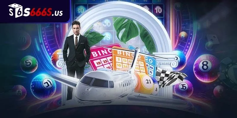 Những tính năng nổi bật chỉ có tại xổ số S666