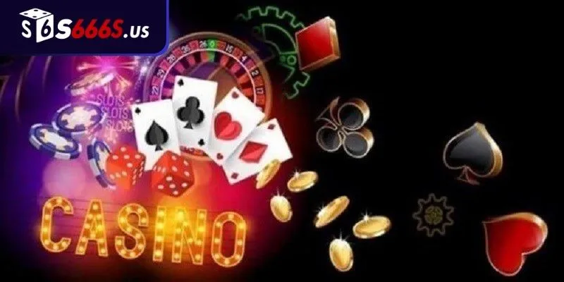 Slot Machines (Máy Đánh Bạc)