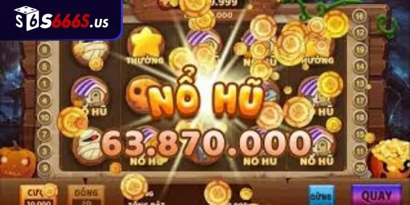 Top siêu phẩm nổ hũ S666 đang hot hiện nay