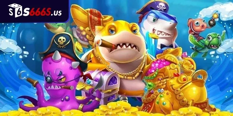 Ưu Điểm Nổi Bật Của Bắn Cá Rùa Xanh So Với Các Sân Chơi Khác